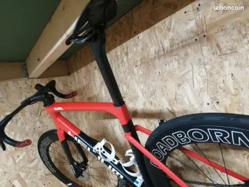 Gebrauchtes Specialized RHAM 2025 Road & Gravel, Rot — Bild 9 von 13