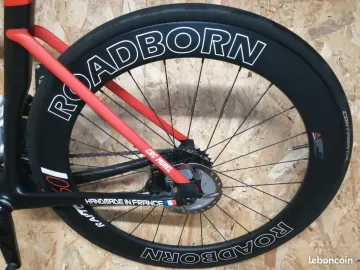 Gebrauchtes Specialized RHAM 2025 Road & Gravel, Rot — Bild 4 von 13