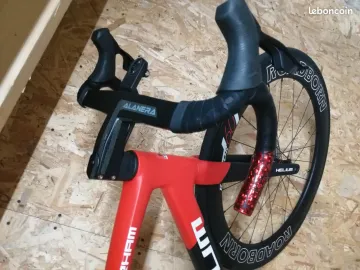 Gebrauchtes Specialized RHAM 2025 Road & Gravel, Rot — Bild 11 von 13