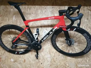 Gebrauchtes Specialized RHAM 2025 Road & Gravel, Rot — Bild 8 von 13
