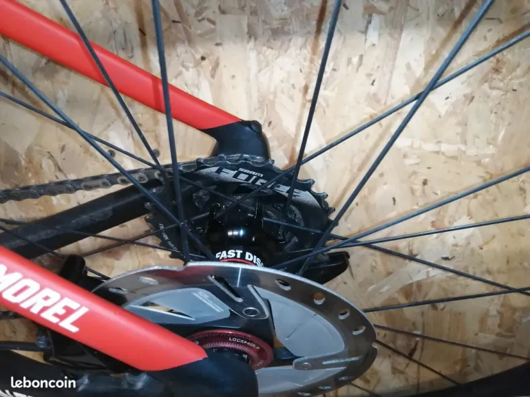 Gebrauchtes Specialized RHAM 2025 Road & Gravel, Rot — Bild 3 von 13