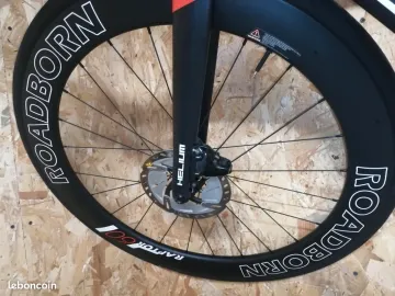 Gebrauchtes Specialized RHAM 2025 Road & Gravel, Rot — Bild 6 von 13