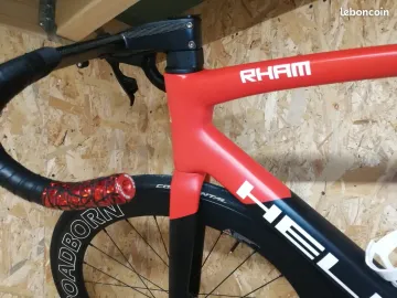 Gebrauchtes Specialized RHAM 2025 Road & Gravel, Rot — Bild 7 von 13