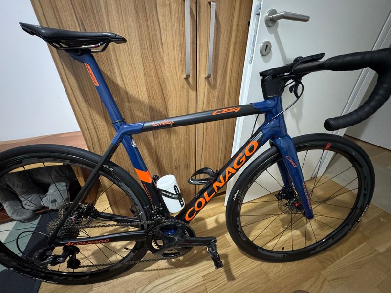 Used Colnago C64 Custom Frameset 2023 Road & Gravel