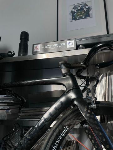 Used Pinarello Prince Shimano Ultegra 2019 Road & Gravel, Black — image 4 of 4