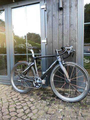 Used Pinarello Prince Shimano Ultegra 2019 Road & Gravel, Black — image 2 of 4