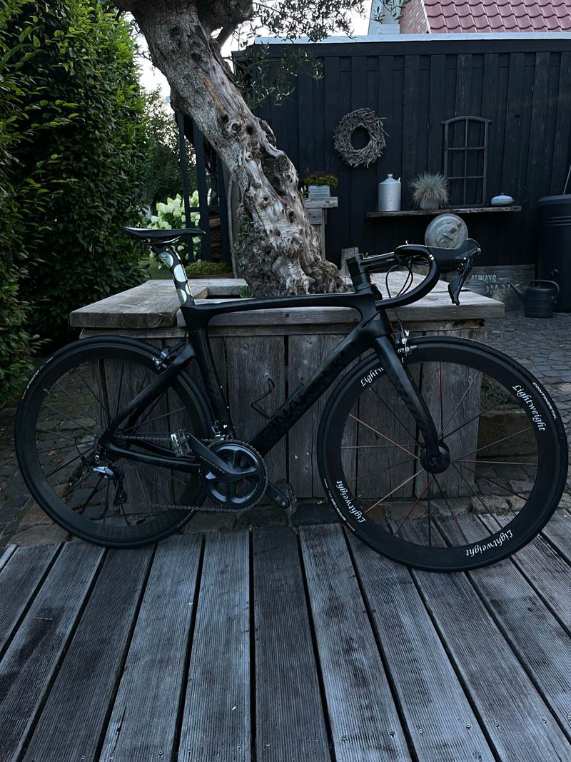 Used Pinarello Prince Shimano Ultegra 2019 Road & Gravel