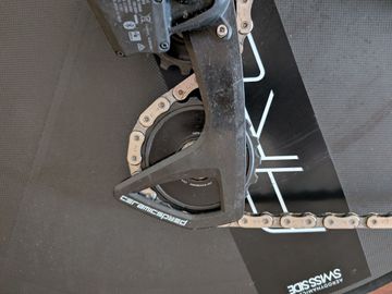 Used Quintana Roo V-PRi SRAM Force AXS E1 2026 2026 Road & Gravel, Light Gray — image 7 of 16
