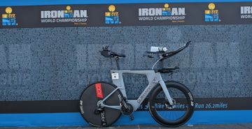 Used Quintana Roo V-PRi SRAM Force AXS E1 2026 2026 Road & Gravel, Light Gray — image 12 of 16