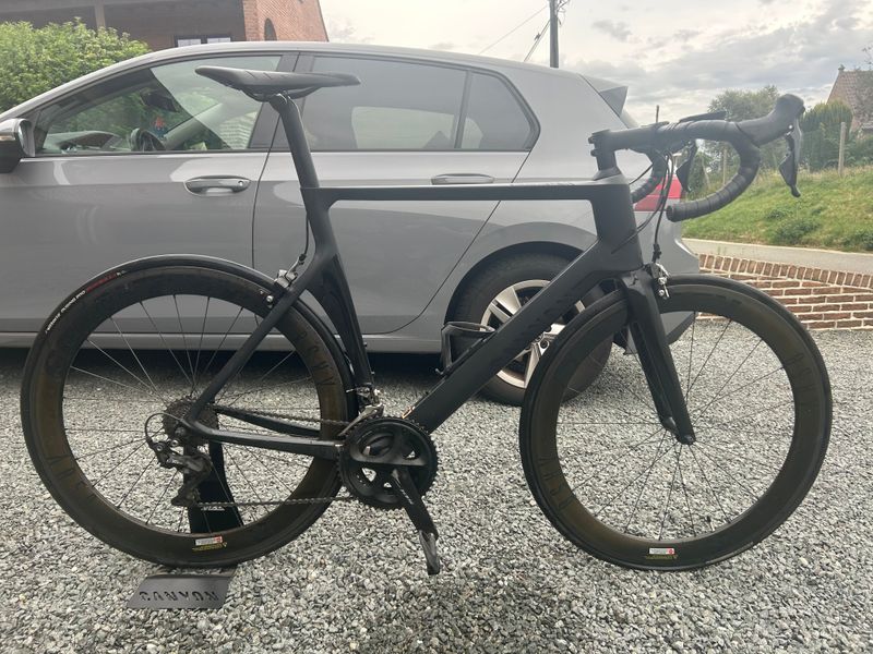 Canyon Aeroad CF SL 7.0 2020 2020 Road & Gravel usato
