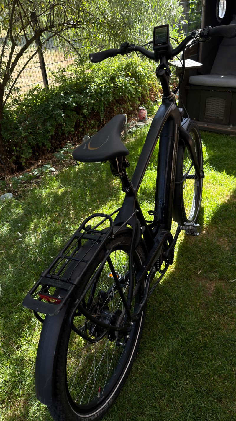 Použité Simplon Kagu Bosch CX 275 B3 Men, Rohloff E14 2023 2023 Urban & Touring