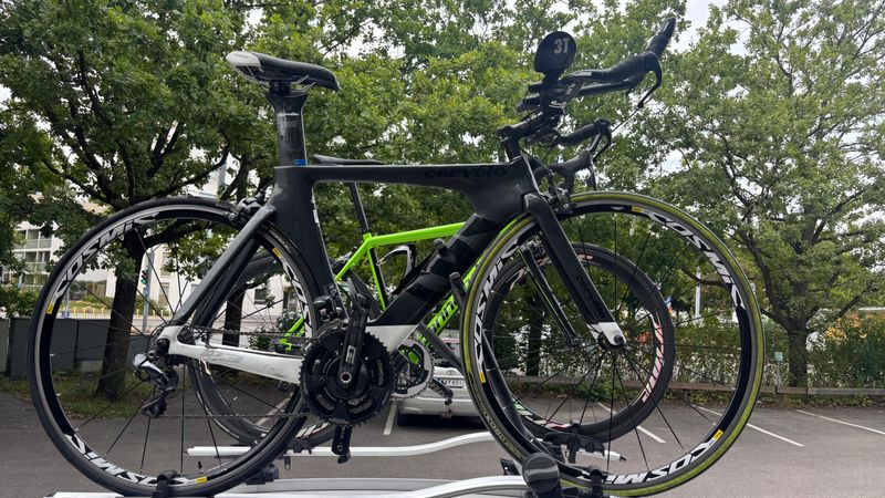Used Cervélo P3 Ultegra 6800 2017 2017 Road & Gravel