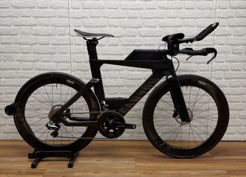 Used Canyon Speedmax CF SLX 8.0 Di2 2021 2021 Road & Gravel