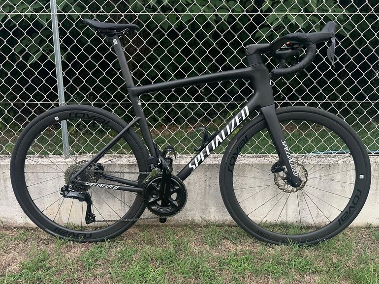 SPECIALIZED TARMAC SL8 COMP SHIMANO 105 DI2 2026