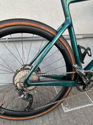 Gebrauchtes Cervélo Áspero GRX Disc 2020 2020 Road & Gravel, Grün — Bild 4 von 12