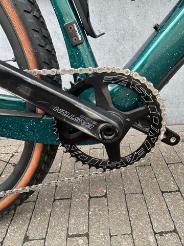 Gebrauchtes Cervélo Áspero GRX Disc 2020 2020 Road & Gravel, Grün — Bild 3 von 12