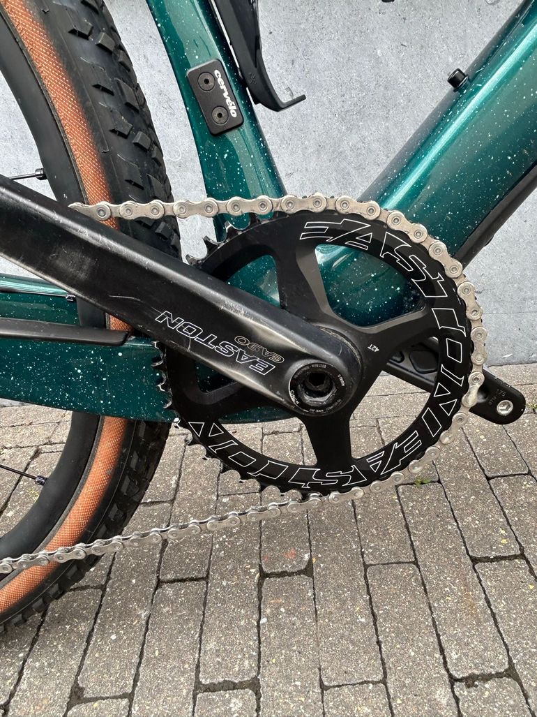 Gebrauchtes Cervélo Áspero GRX Disc 2020 2020 Road & Gravel, Grün — Bild 3 von 12
