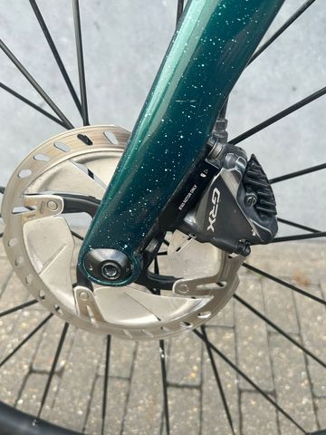 Gebrauchtes Cervélo Áspero GRX Disc 2020 2020 Road & Gravel, Grün — Bild 8 von 12