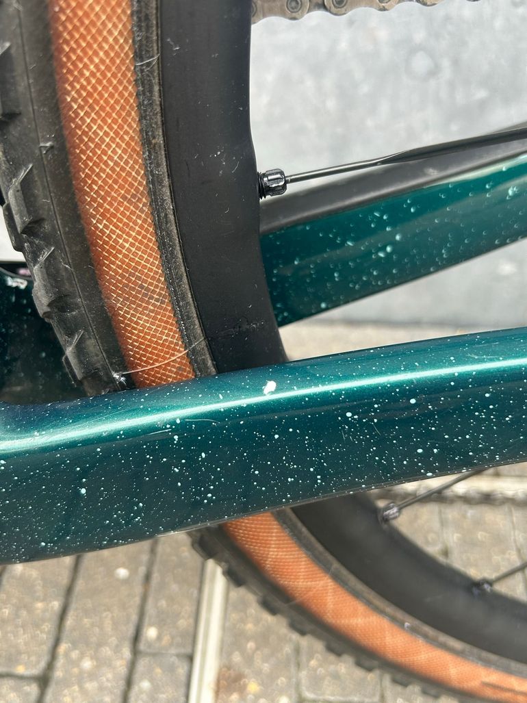 Gebrauchtes Cervélo Áspero GRX Disc 2020 2020 Road & Gravel, Grün — Bild 6 von 12