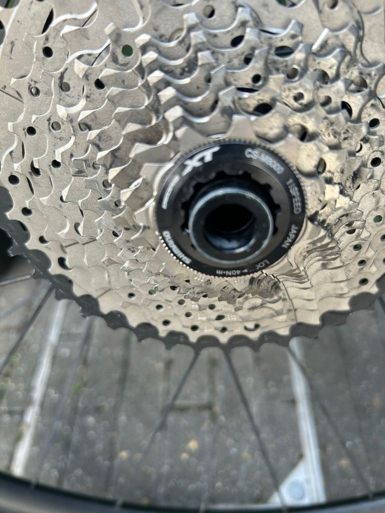 Gebrauchtes Cervélo Áspero GRX Disc 2020 2020 Road & Gravel, Grün — Bild 10 von 12