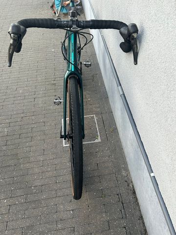 Gebrauchtes Cervélo Áspero GRX Disc 2020 2020 Road & Gravel, Grün — Bild 5 von 12