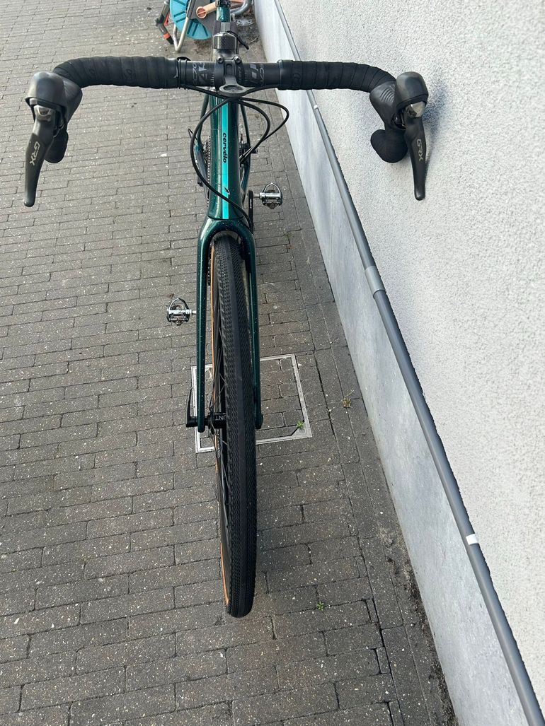 Gebrauchtes Cervélo Áspero GRX Disc 2020 2020 Road & Gravel, Grün — Bild 5 von 12