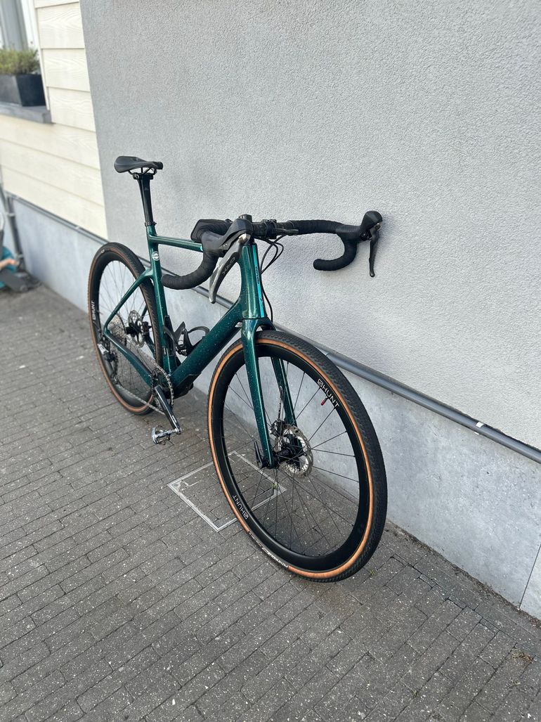 Gebrauchtes Cervélo Áspero GRX Disc 2020 2020 Road & Gravel, Grün — Bild 2 von 12