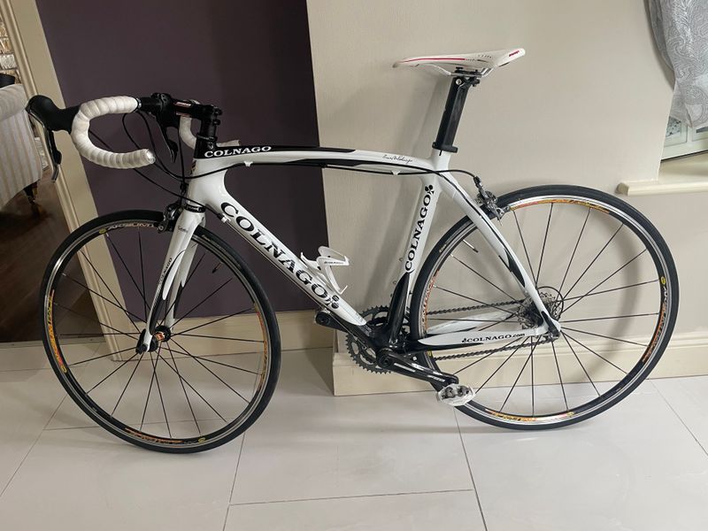 Used Colnago CLX Disc Ultegra 2019 2019 Road & Gravel