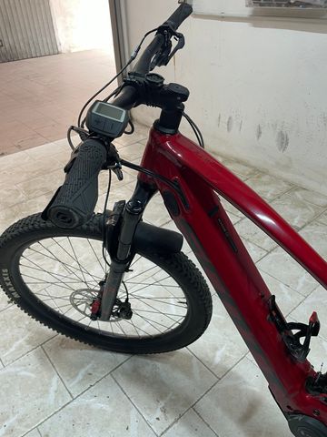 Tweedehands Scott ERide SRAM SX Eagle 2023 Mountainbike — afbeelding 1 van 4