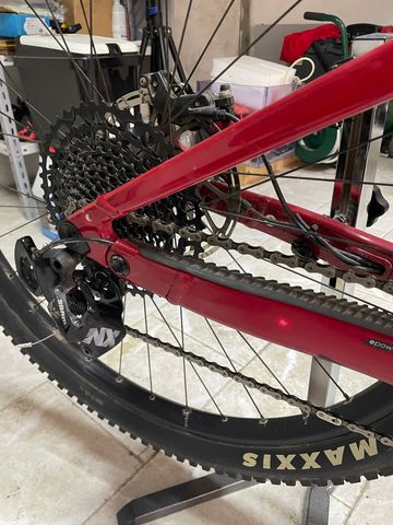 Tweedehands Scott ERide SRAM SX Eagle 2023 Mountainbike — afbeelding 3 van 4