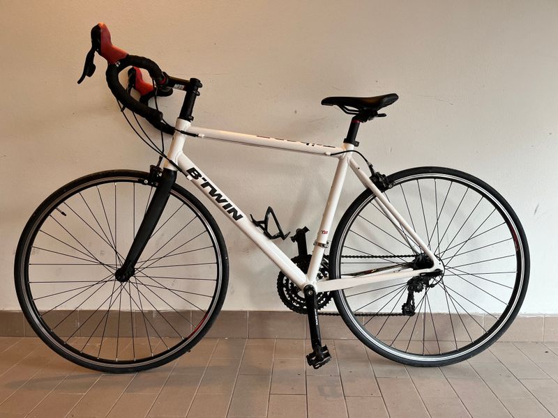 B’TWIN Triban 3 2015 Road & Gravel usato