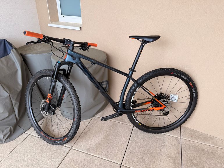 Tweedehands Scott Scale 930 2020 2020 Mountainbike — afbeelding 2 van 3