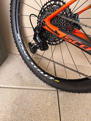 Tweedehands Scott Scale 930 2020 2020 Mountainbike — afbeelding 3 van 3