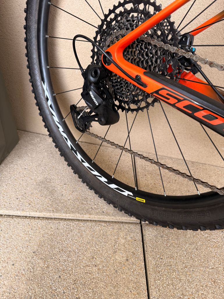 Tweedehands Scott Scale 930 2020 2020 Mountainbike — afbeelding 3 van 3