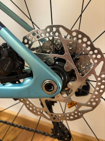 Brugt CUBE ATTAIN C:62, SLX 2025 2025 Road & Gravel — billede 6 af 6