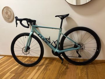 Brugt CUBE ATTAIN C:62, SLX 2025 2025 Road & Gravel — billede 1 af 6