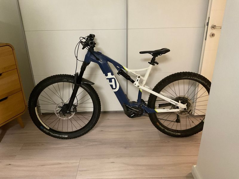 Used Huqsvana Mc 7 2018 MTB