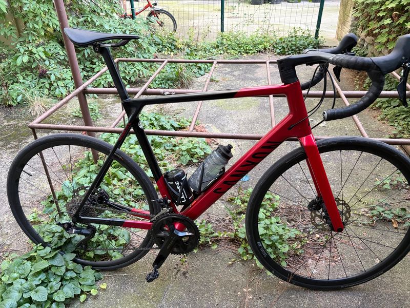 Used Canyon Ultimate CF SL 7 2024 2024 Road & Gravel