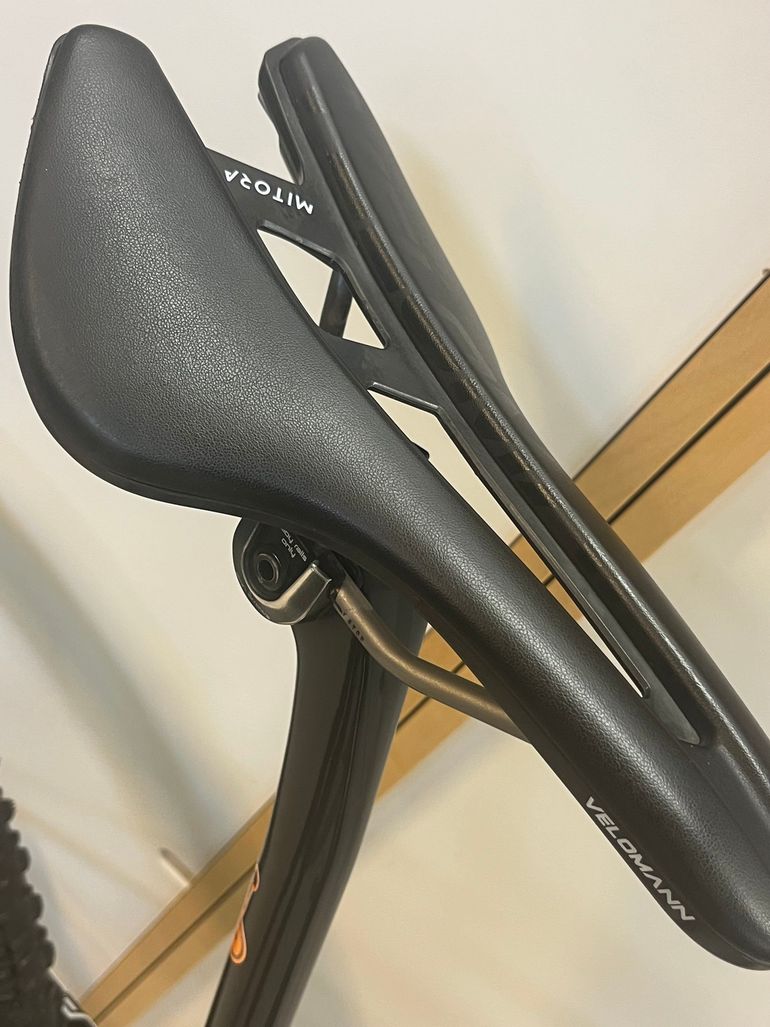 Used SUPERIOR BIKES TEAM 29 ISSUE 2017 Mountainbike, Black — image 5 of 8