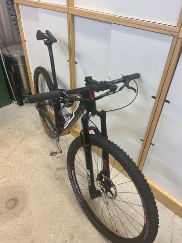 Used SUPERIOR BIKES TEAM 29 ISSUE 2017 Mountainbike, Black — image 4 of 8