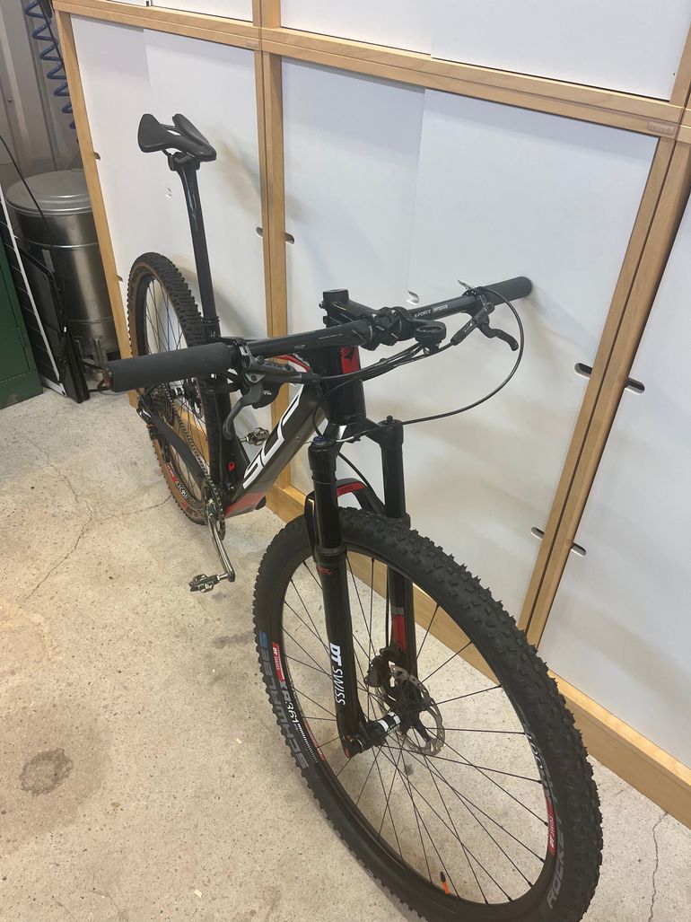 Used SUPERIOR BIKES TEAM 29 ISSUE 2017 Mountainbike, Black — image 4 of 8