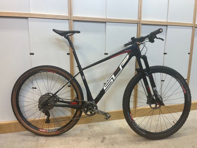 SUPERIOR BIKES TEAM 29 ISSUE 2017 MTB d'occasion