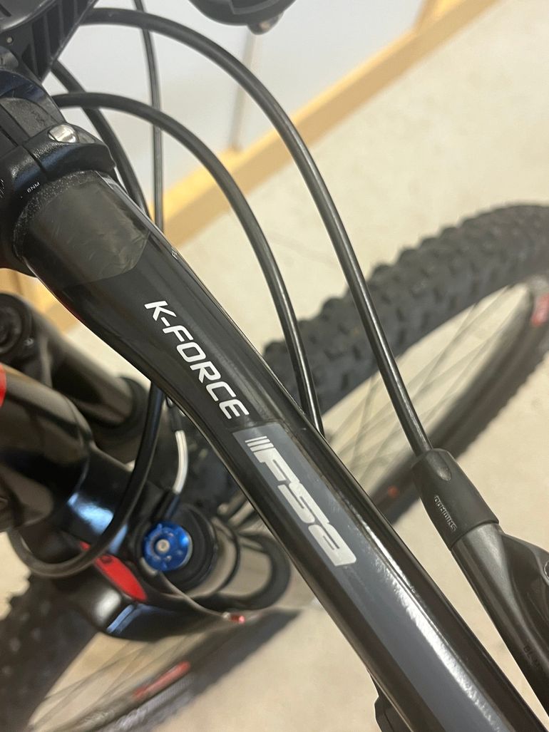 Used SUPERIOR BIKES TEAM 29 ISSUE 2017 Mountainbike, Black — image 6 of 8