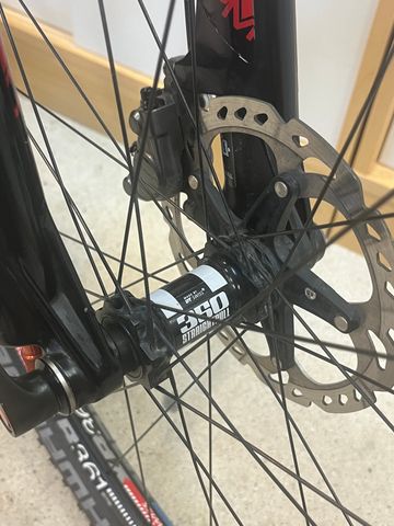 Used SUPERIOR BIKES TEAM 29 ISSUE 2017 Mountainbike, Black — image 7 of 8