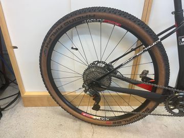 Used SUPERIOR BIKES TEAM 29 ISSUE 2017 Mountainbike, Black — image 2 of 8