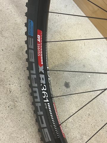 Used SUPERIOR BIKES TEAM 29 ISSUE 2017 Mountainbike, Black — image 8 of 8