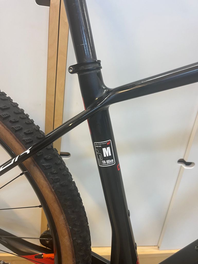 Used SUPERIOR BIKES TEAM 29 ISSUE 2017 Mountainbike, Black — image 3 of 8