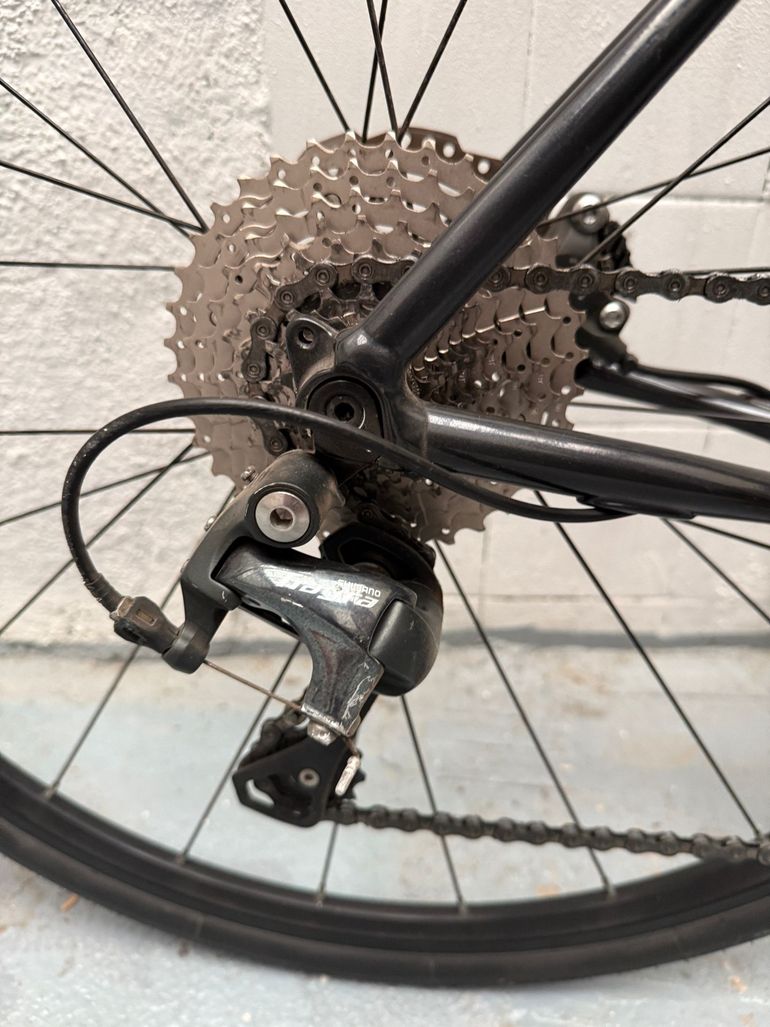 Brugt Cannondale Synapse Neo 2 2021 2021 Road & Gravel — billede 3 af 10