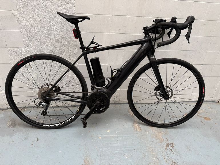Brugt Cannondale Synapse Neo 2 2021 2021 Road & Gravel — billede 2 af 10