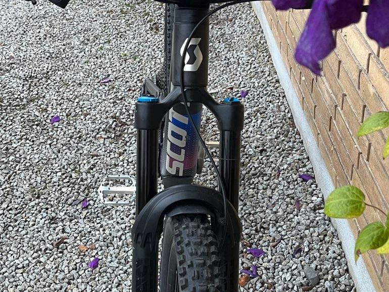 Used Scott Ransom 910 2025 2025 Mountainbike, Black, 29 — image 14 of 17
